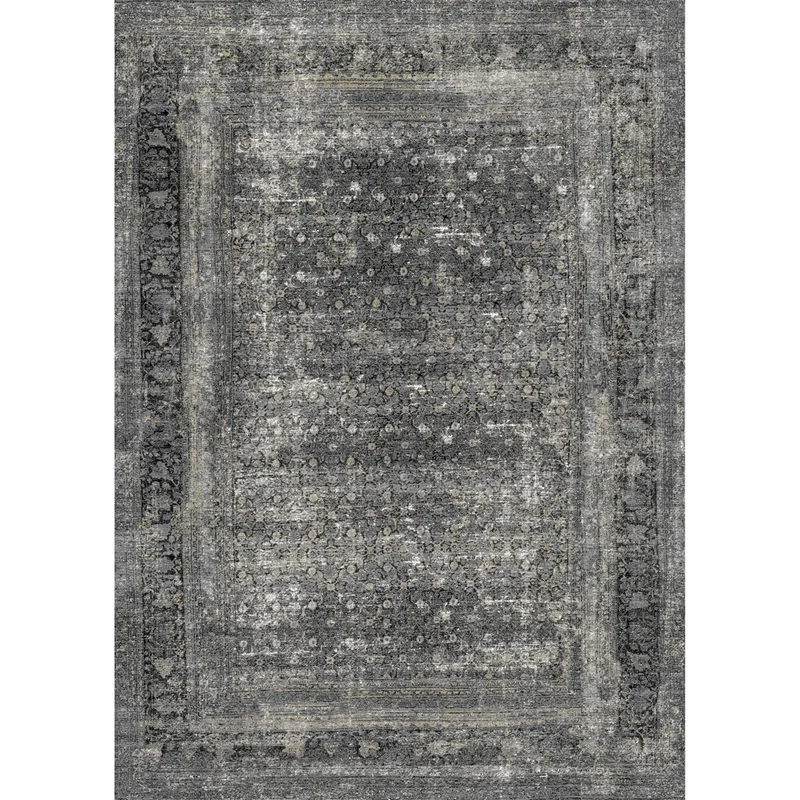 Image of Regal Black Gold Sand Rug