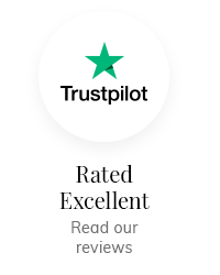 Rated Excellent on Trustpilot