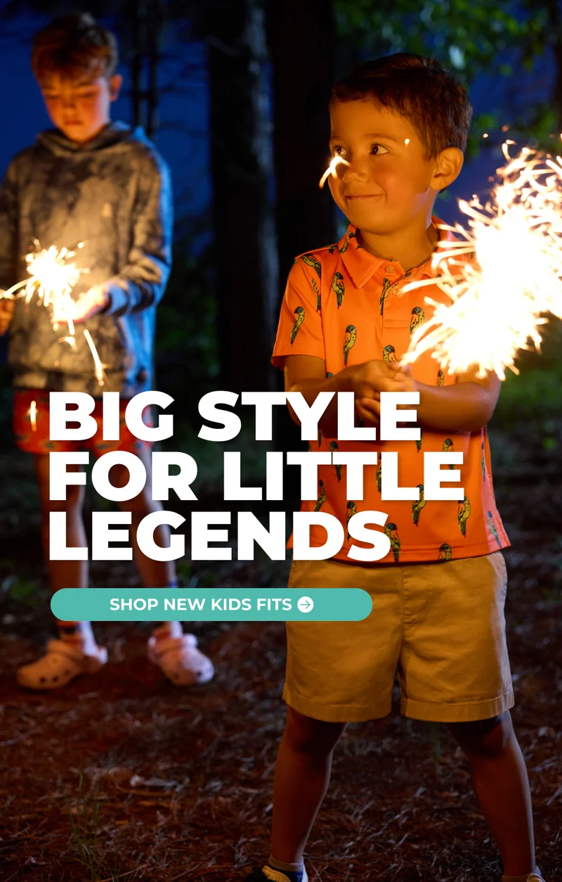 BIG STYLE FOR LITTLE LEGENDS: Shop New Kids Fits