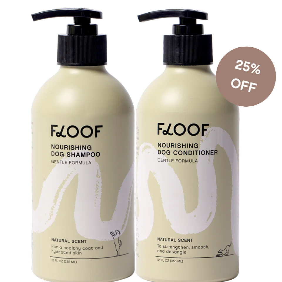 Shampoo &amp; Conditioner Duo