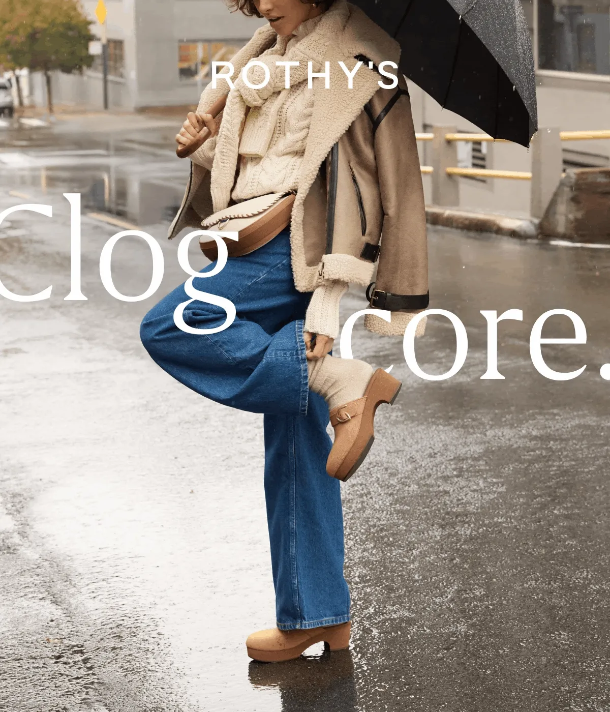 Clog core. Clog core.