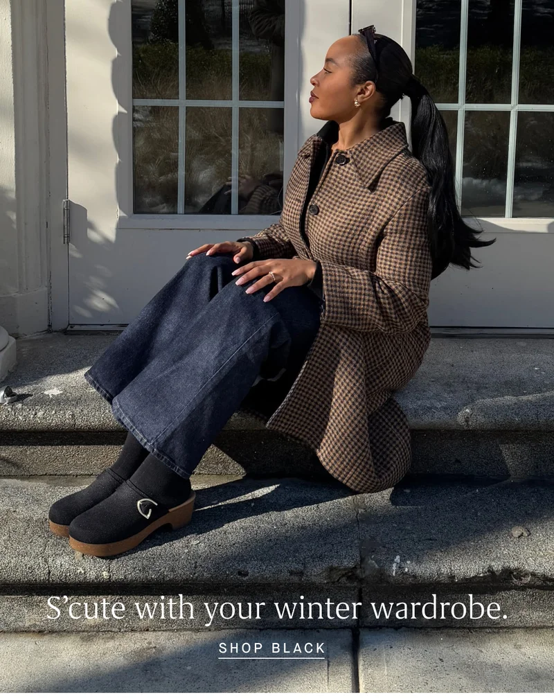 Sβcute with your winter wardrobe. SHOP BLACK Sβcute with your winter wardrobe. SHOP BLACK