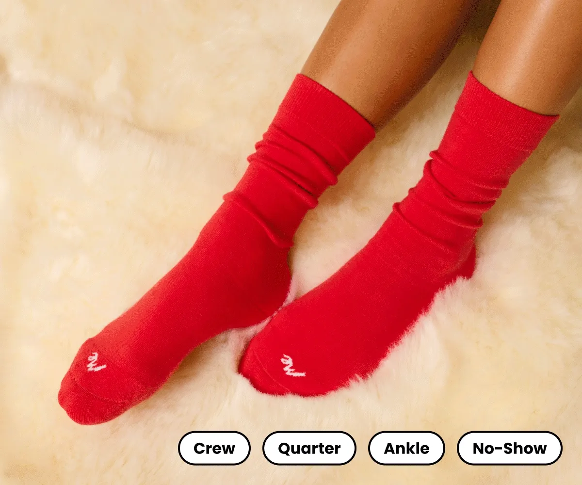 Headline: 5+ Pairs Of Socks For 50% Off