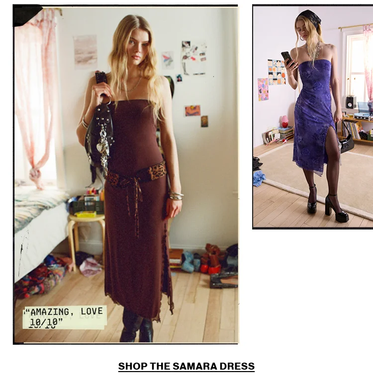 Shop the Samara Dress