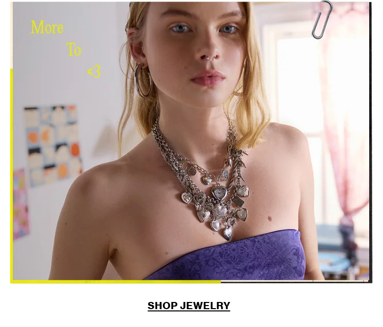 SHOP JEWELRY