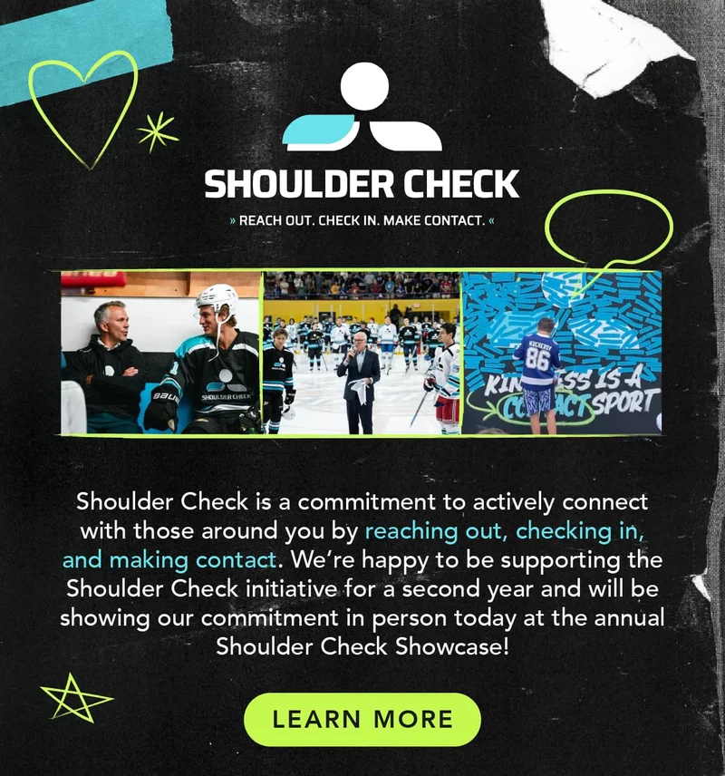 Learn More About Shoulder Check