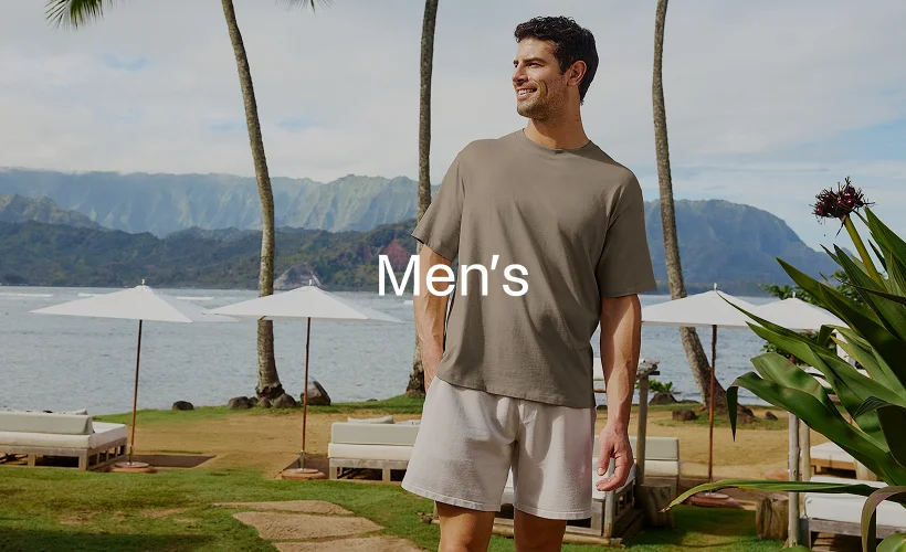 Shop Men's