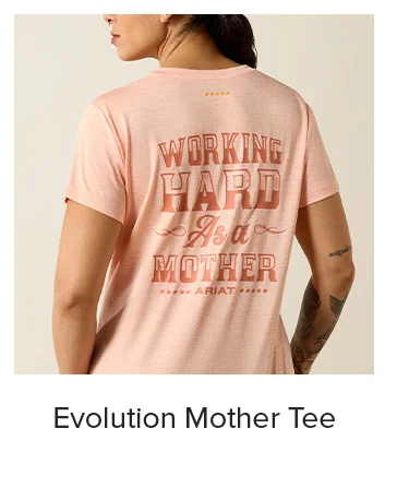 Evolution Mother Tee