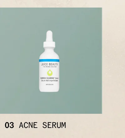 Salicylic Acid Acne Serum