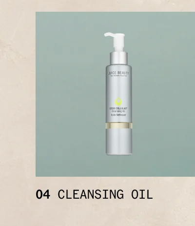 Cleansing Oil