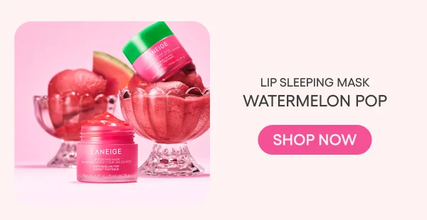 NEW limited edition watermelon pop lip sleeping mask
