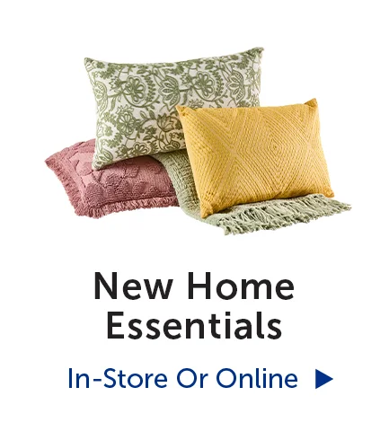 New Home Essentials