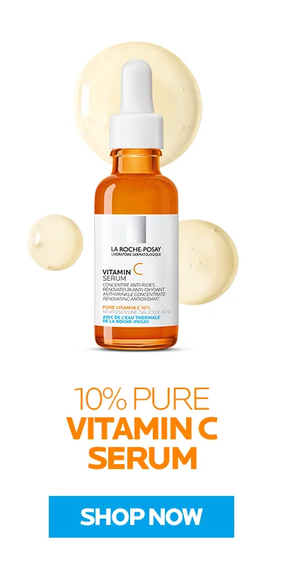 10% Pure Vitamin C Serum