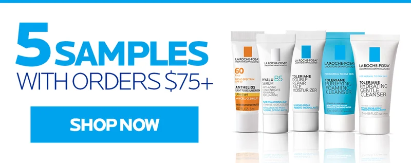 5 Samples With Orders $75