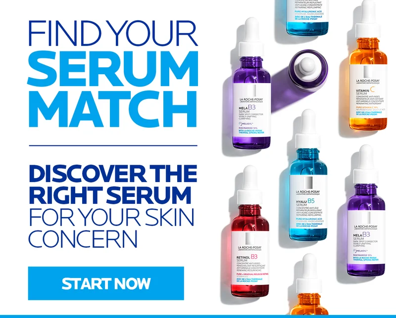 Find Your Serum Match