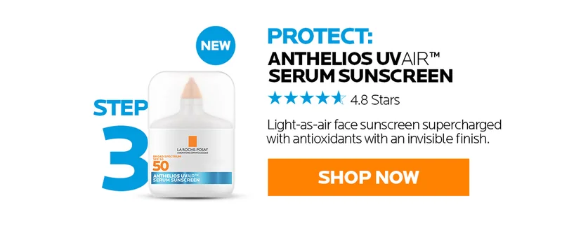 Anthelios UVAir Serum Sunscreen