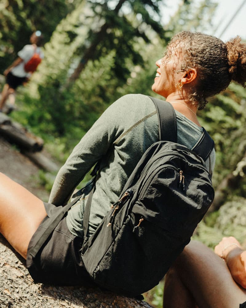 The Stash Packable Backpack 16L