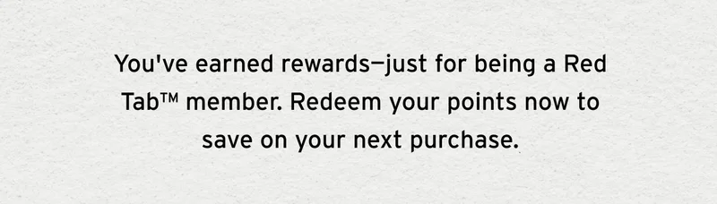 YOUR POINTS ARE WAITING