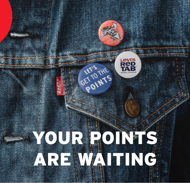 YOUR POINTS ARE WAITING