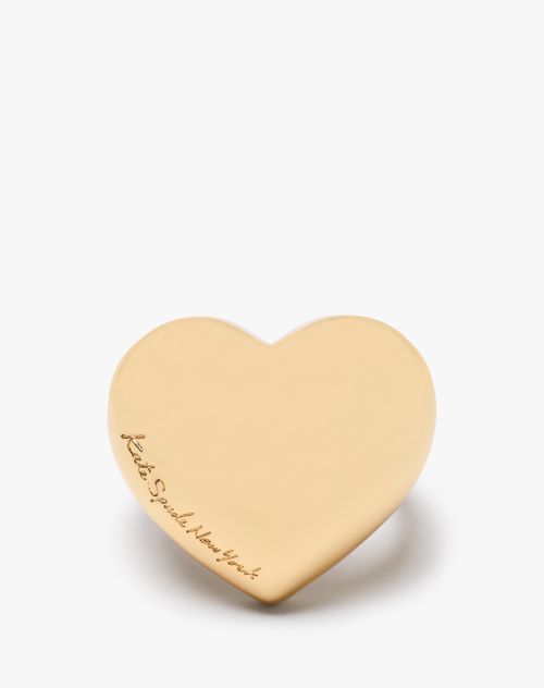 Heart You Statement Ring