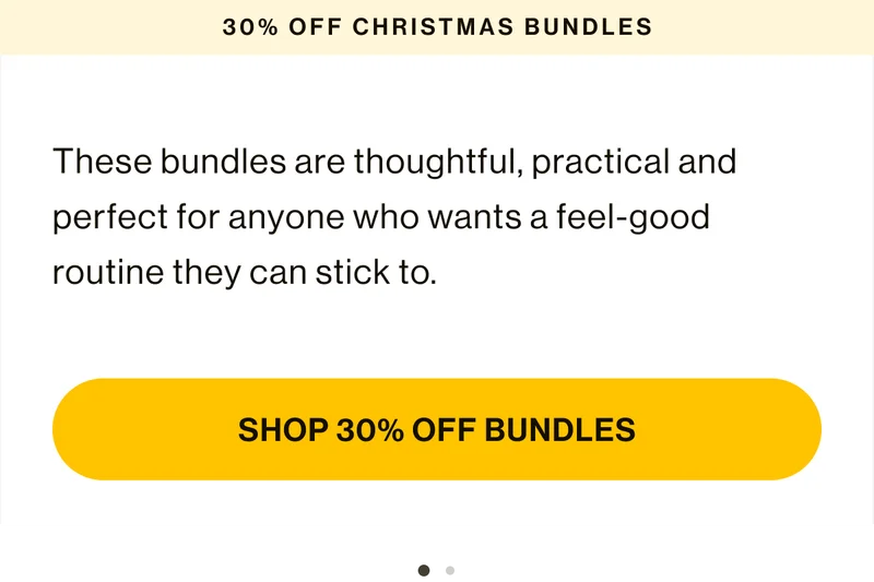 THESE BUNDLES