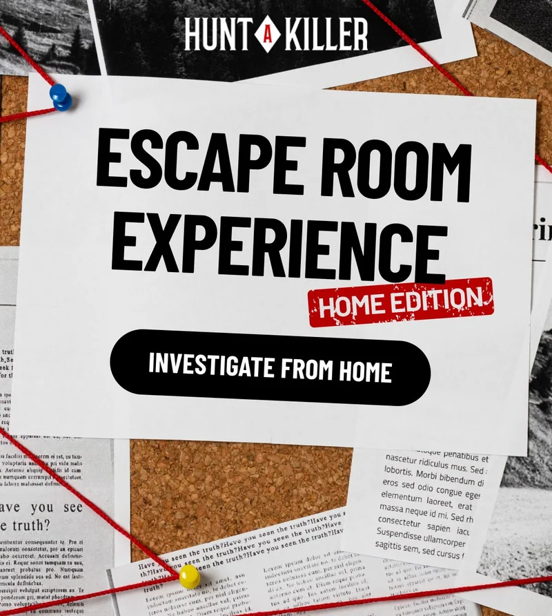 Mystery vs. Escape Rooms