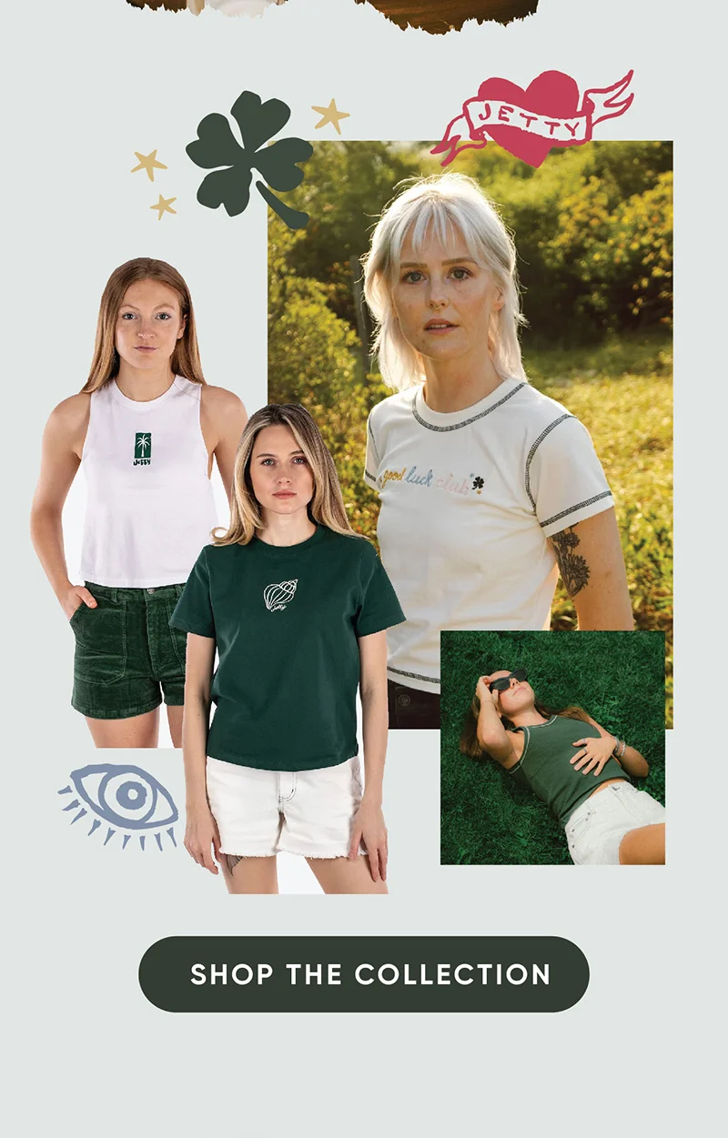 Womens Lucky Collection