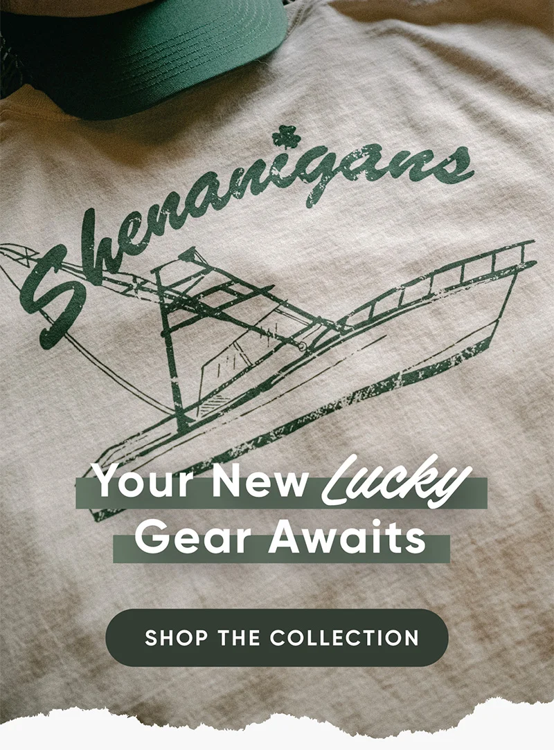 Your Lucky Gear awaits