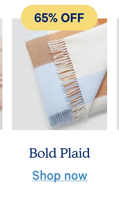 Bold Plaid