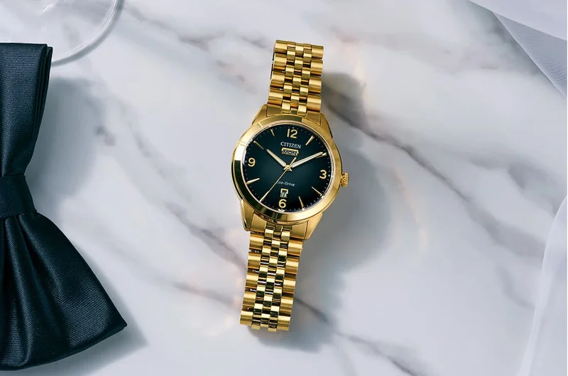 Rolan Black Dial Stainless Steel Bracelet | AW0152-58H