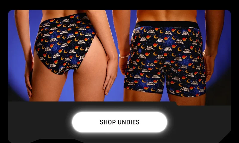 Shop Undies