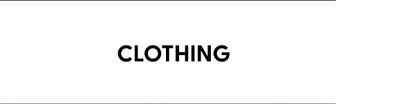 Clothing