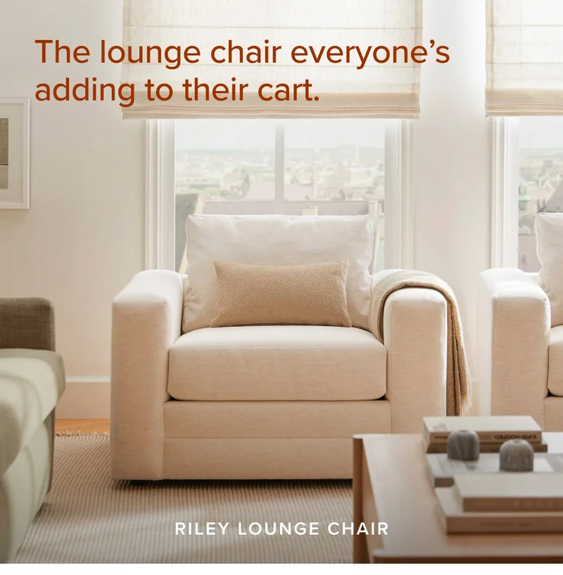 Riley Lounge Chair
