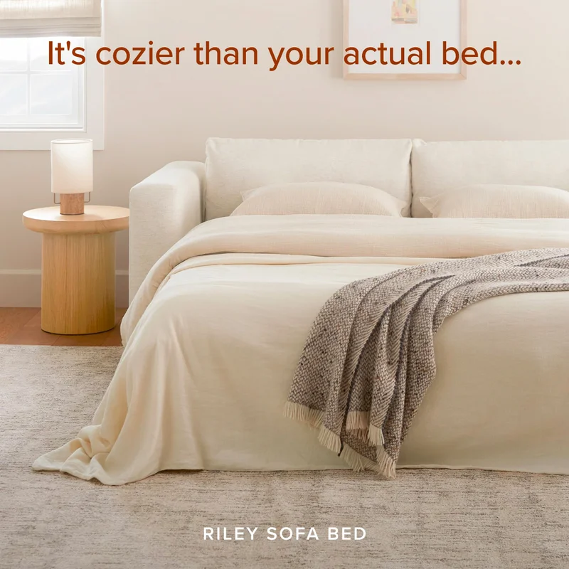 Riley Sofa Bed.