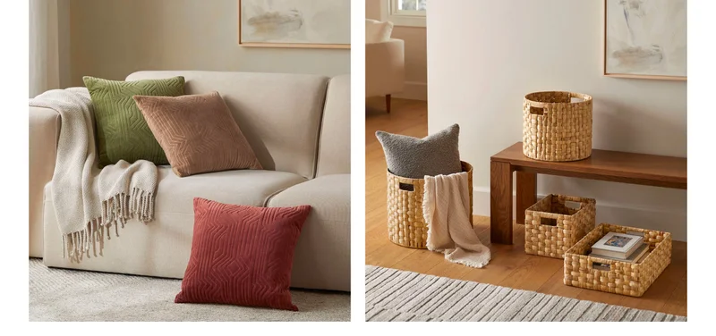 Get to know the newest collection, bringing substance to any space. Shop the collection.