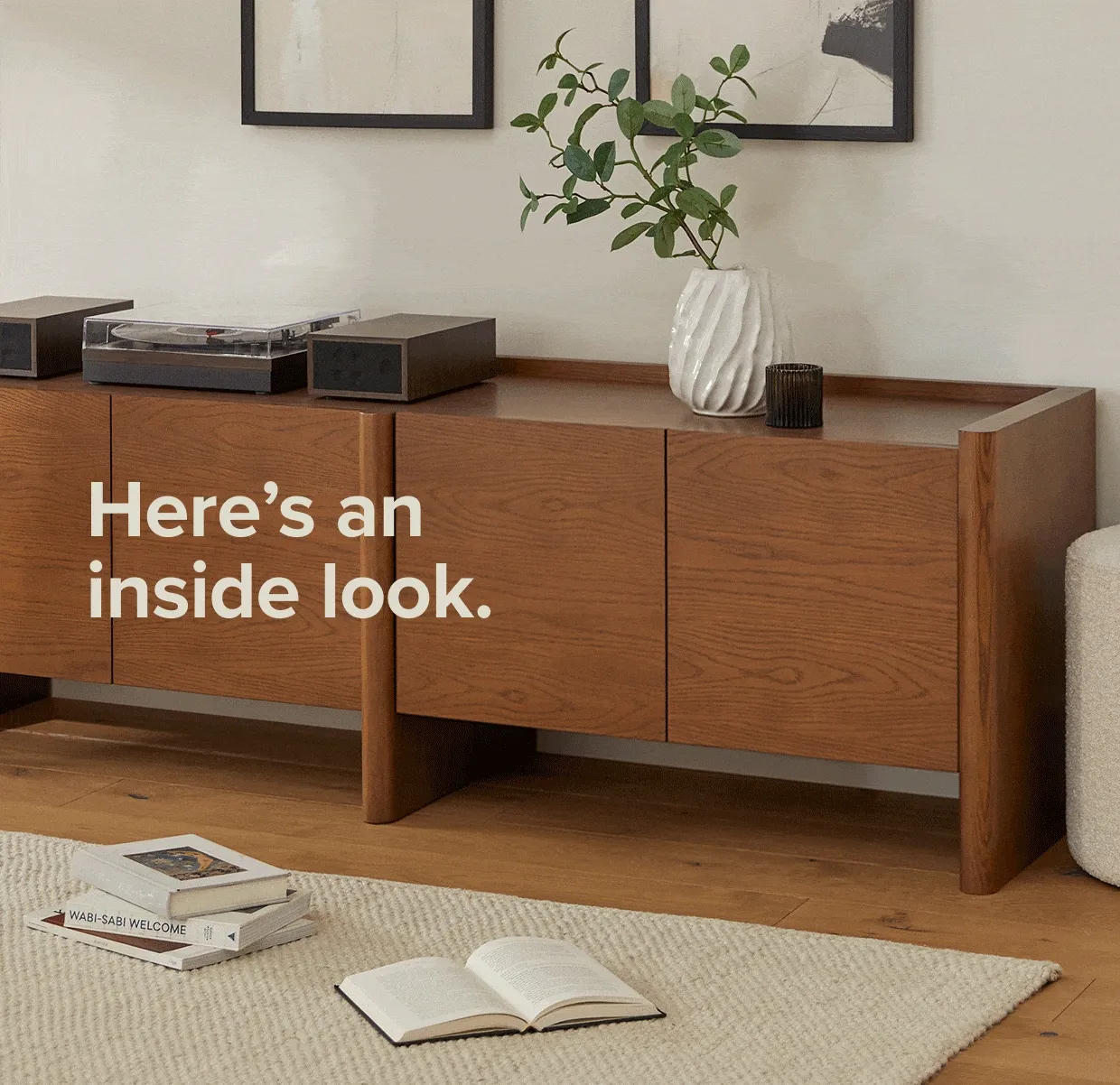An inside look at the Torme collection.