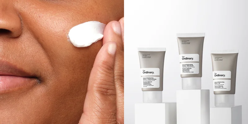Choose a moisturizer of your choice.