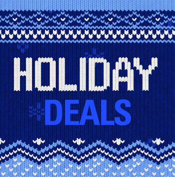 HOLIDAY DEALS