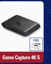 Game Capture 4K S