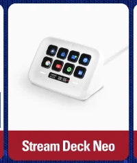Stream Deck Neo
