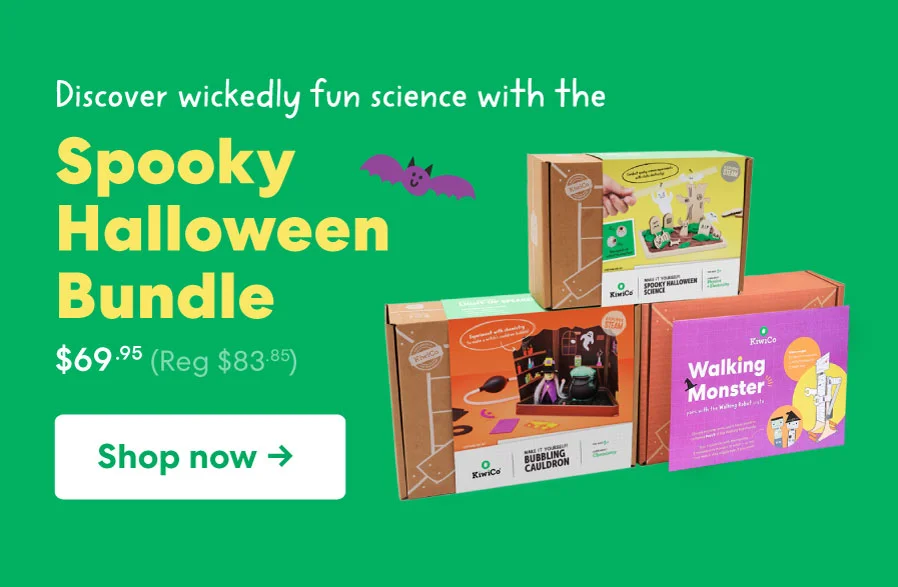 Spooky Halloween Bundle
