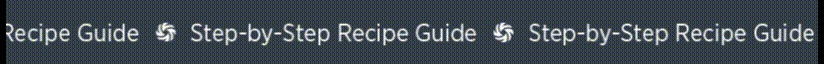 Step-by-Step Recipe Guide