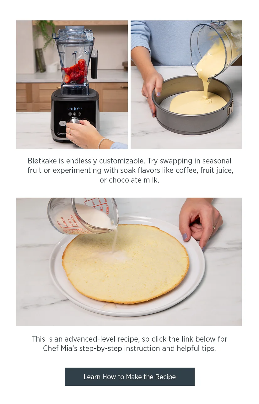 Blotkake is endlessly customizable. Try swapping in seasonal fruit or experimenting with soak flavors like coffee, fruit juice, or chocolate milk.