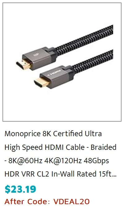 View product recommended for you
