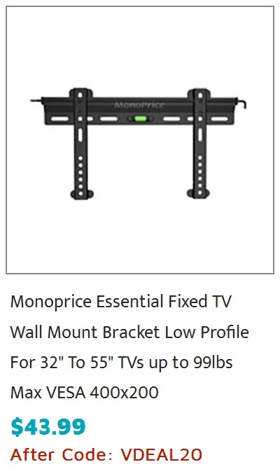 View product recommended for you