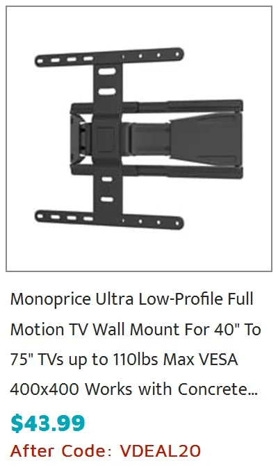 View product recommended for you
