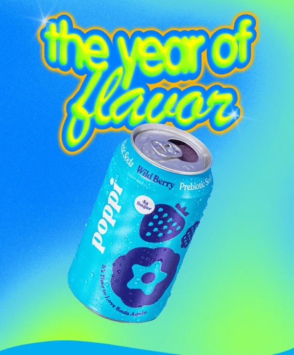 the year of flavor