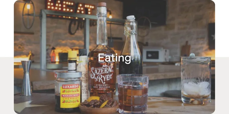 Eating