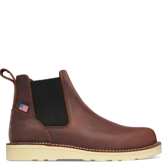 Bull Run Chelsea - Brown - Men's and Women's sizing