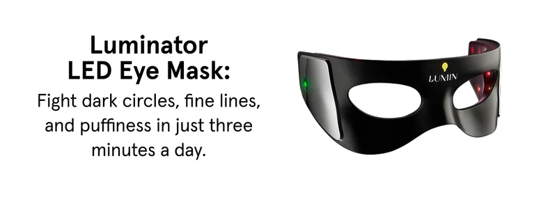 Luminator LED Eye Mask